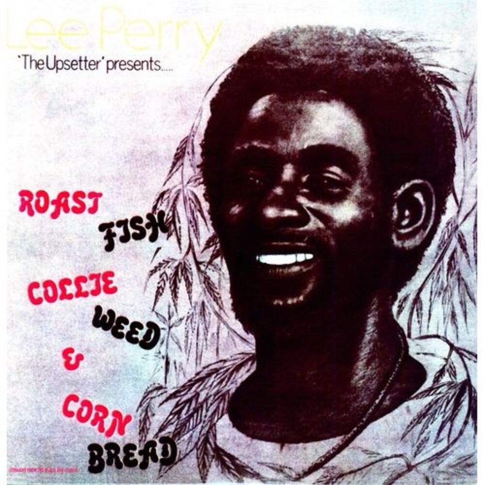 Lee "Scratch" Perry - Roast Fish and Cornbread  LP LP